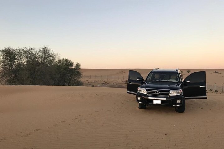 Dubai Desert Safari Experience - Image 2