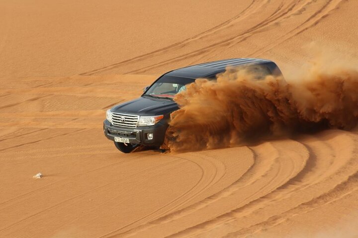 Dubai Desert Safari Experience - Image 1