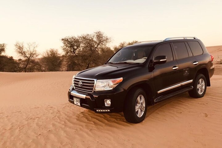 Dubai Desert Safari Experience - Image 4