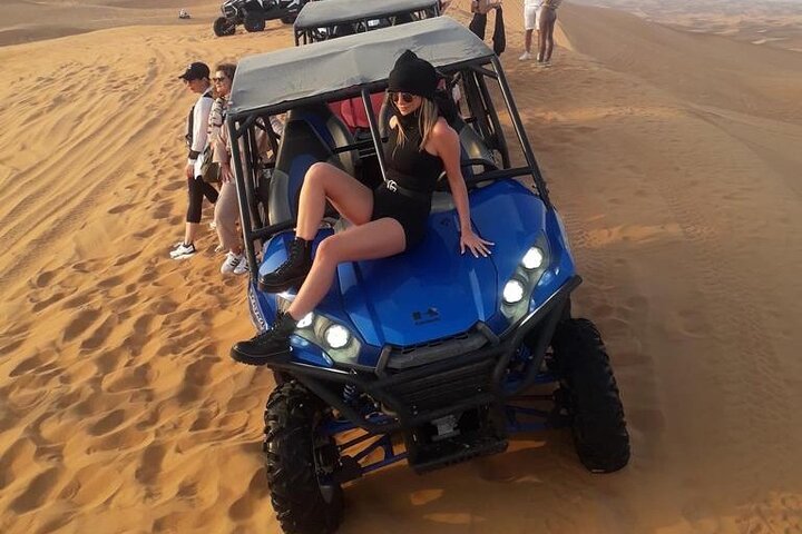 Dubai Desert Safari Experience - Image 5