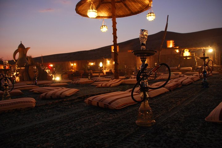 Dubai Desert Safari For Group 1 to 14 people - Image 5