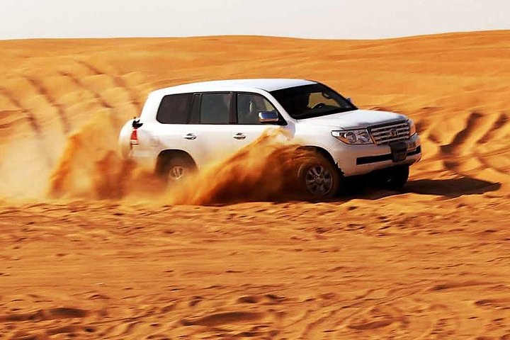 Dubai Desert Safari For Group 1 to 14 people - Image 2