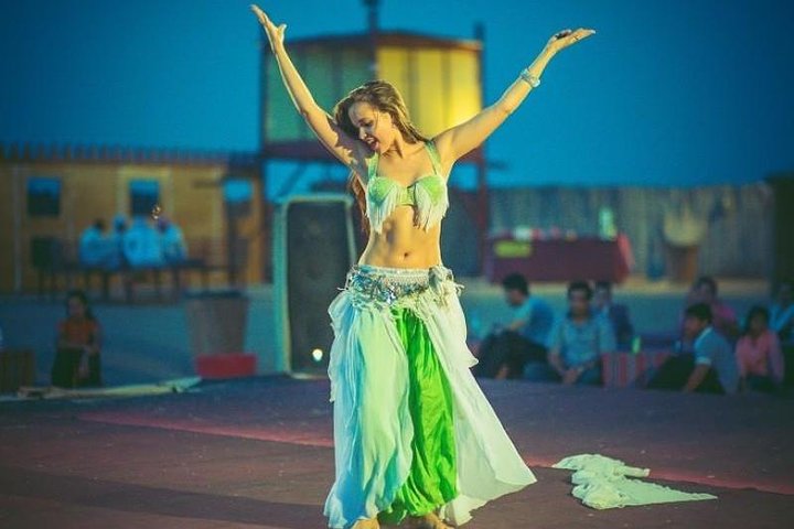 Dubai Desert Safari Including Buffet Dinner And Desert Camp Activities  - Image 3