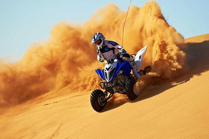 Dubai Desert Safari Including Buffet Dinner And Desert Camp Activities  - Image 4