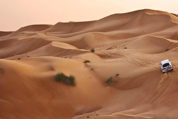 Dubai Desert Safari - Land Cruiser Pickup/Drop off  - Image 3
