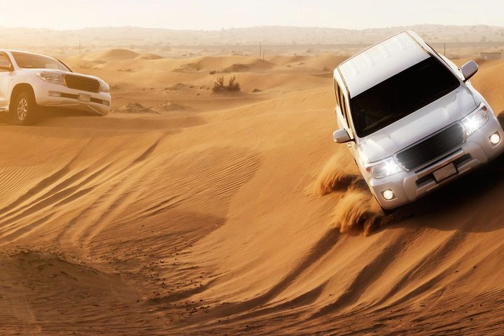 Dubai Desert Safari-Premium - Image 1
