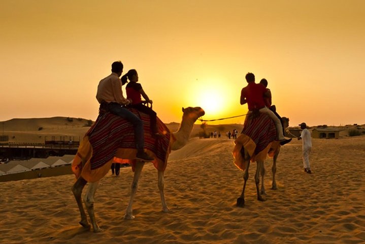 Dubai Desert Safari-Premium - Image 4