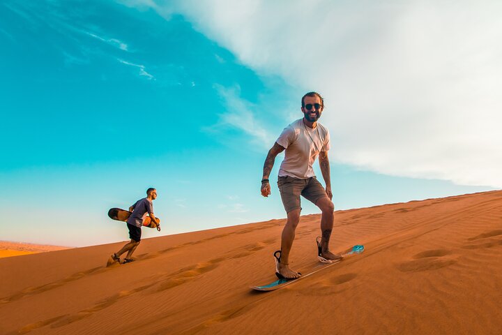 Dubai: Desert Safari, Quad Bike, Camel Ride & Al Khayma Camp - Image 5