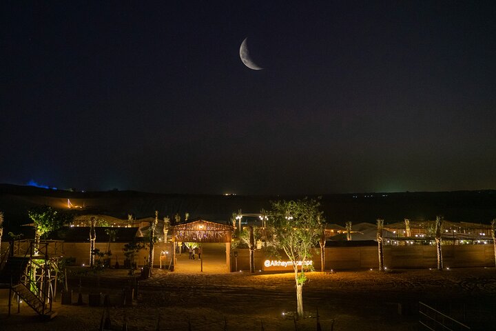 Dubai: Desert Safari, Quad Bike, Camel Ride & Al Khayma Camp - Image 4