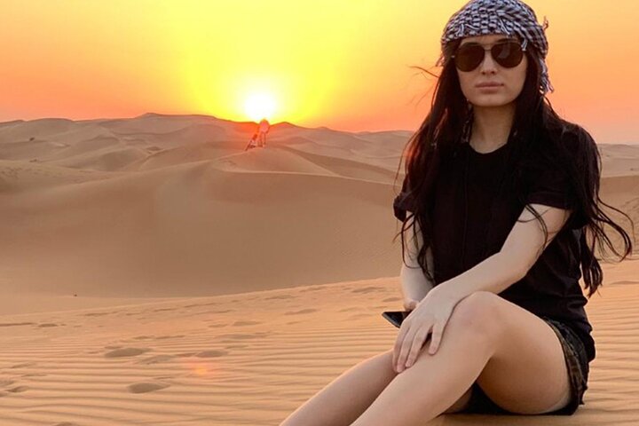 Dubai Desert Safari Tour With Ultimate Adventures - Image 2