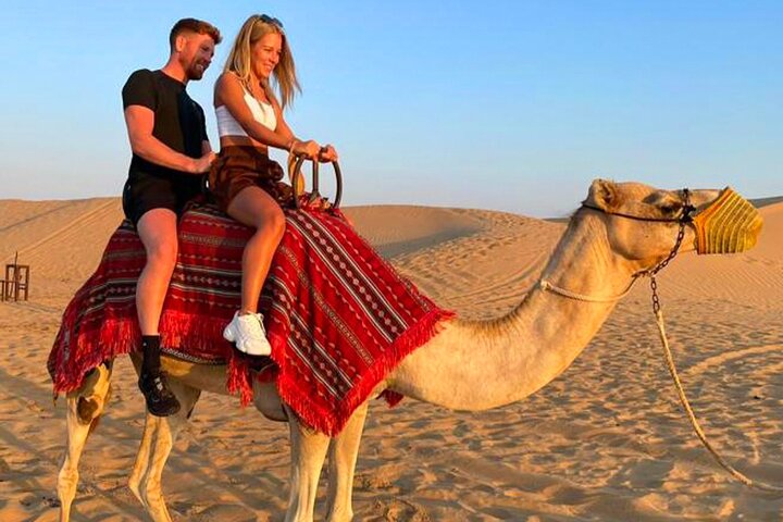 Dubai Desert Safari Tour With Ultimate Adventures - Image 3