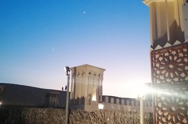 Dubai Desert Safari with Buffet Dinner Evening - Image 3