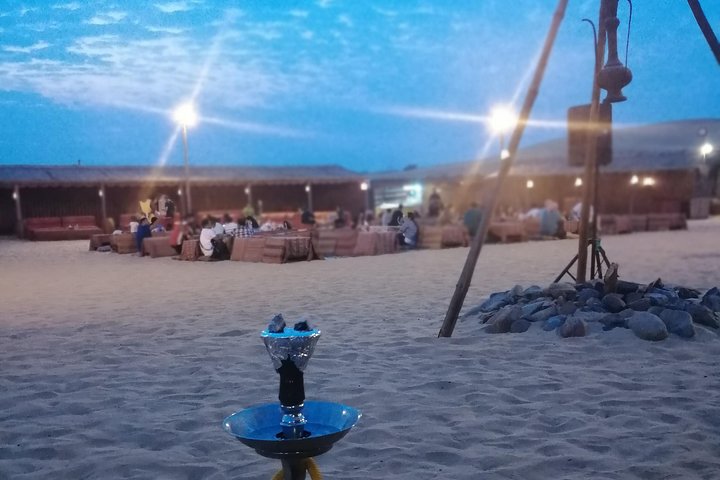 Dubai Desert Safari with Buffet Dinner Evening - Image 4