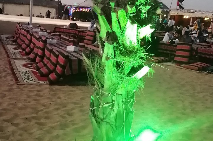 Dubai Desert Safari with Buffet Dinner Evening - Image 5