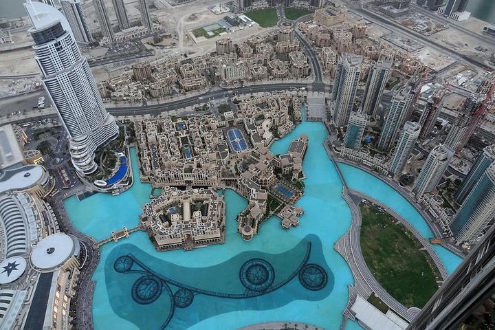 Dubai Desert Safari with Burj Khalifa - Ticket Only with No transfer to Burj Khalifa - - Image 2