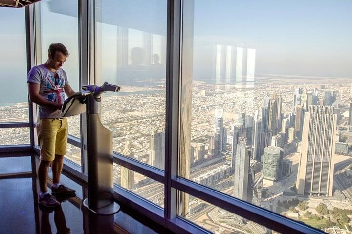 Dubai Desert Safari with Burj Khalifa - Ticket Only with No transfer to Burj Khalifa - - Image 4