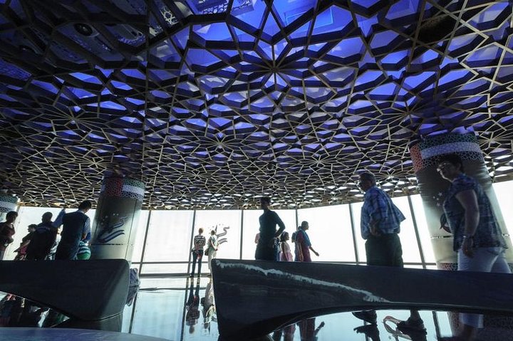 Dubai Desert Safari with Burj Khalifa - Ticket Only with No transfer to Burj Khalifa - - Image 5