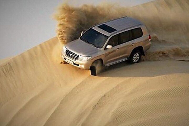 Dubai: Desert Safari with Camel Ride - Image 4