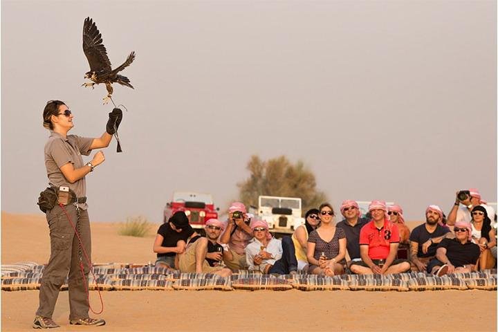  Dubai: Desert Safari with Camel Ride & Dune Bashing - Image 2