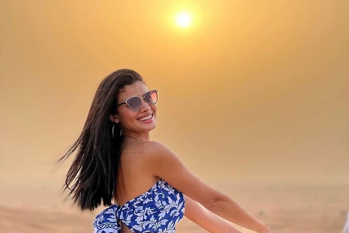 Dubai Desert Safari With Dinner And Live Shows - Image 2