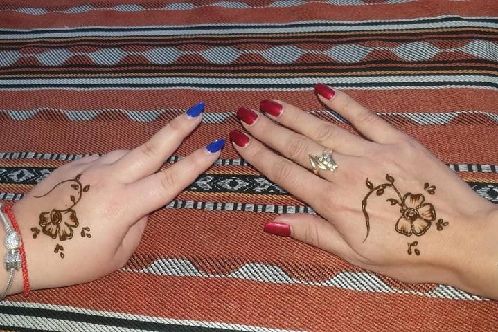 Dubai Desert Safari with Dune Bashing , Dinner Buffet & Entertainments - Image 5