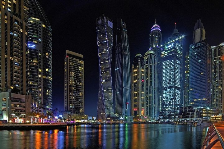 Dubai Dhow Cruise Dinner - Marina - Image 5