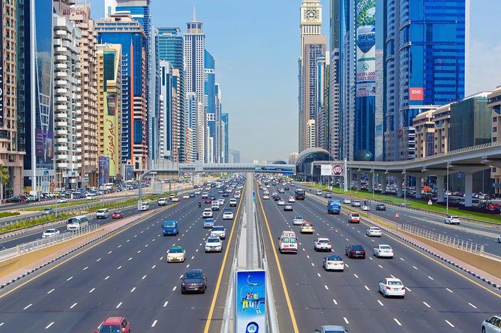 Dubai Drive Around Sightseeing Tour - Image 1