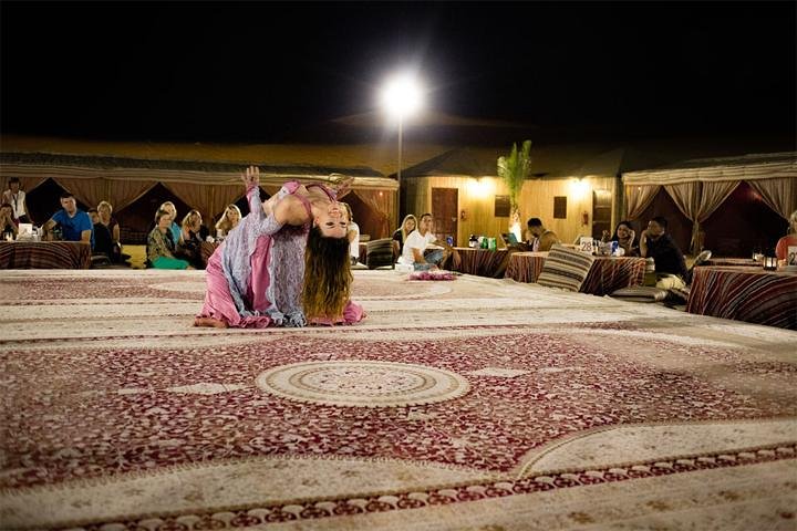 Dubai Dunes: Sunset Dinner Safari - Image 2