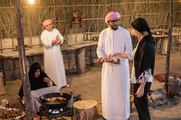Dubai: Evening Camel Caravan, Bedouin Dinner with Al Marmoom Oasis - Image 5