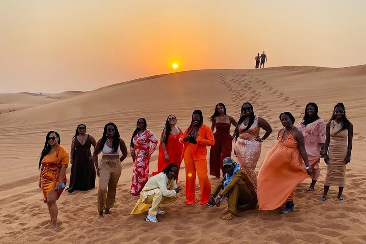 Dubai Evening Desert Safari - Image 3