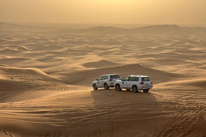 Dubai Evening Desert Safari - Image 5