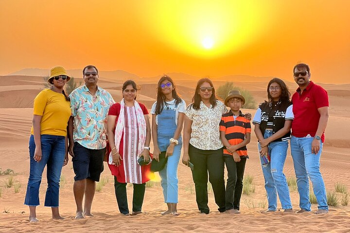 Dubai Evening Desert Safari - Image 2