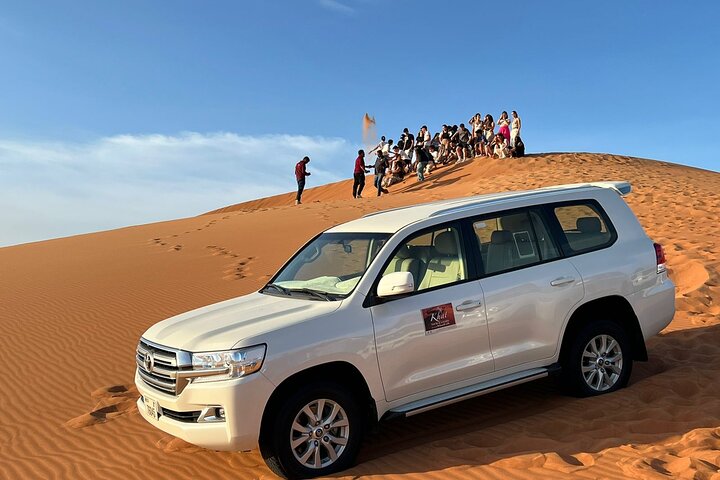 Dubai Evening Desert Safari - Image 4