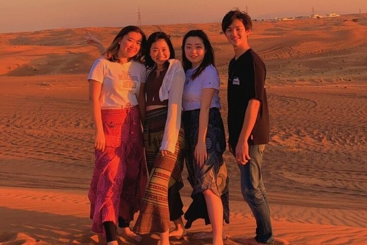 Dubai Evening Desert Safari - Private - Image 4