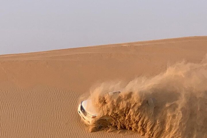 Dubai Evening Desert Safari - Private car - Image 3