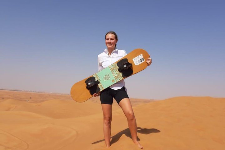 Dubai Evening Desert Safari + Quad Bike (ATV) 30 min  - Image 3