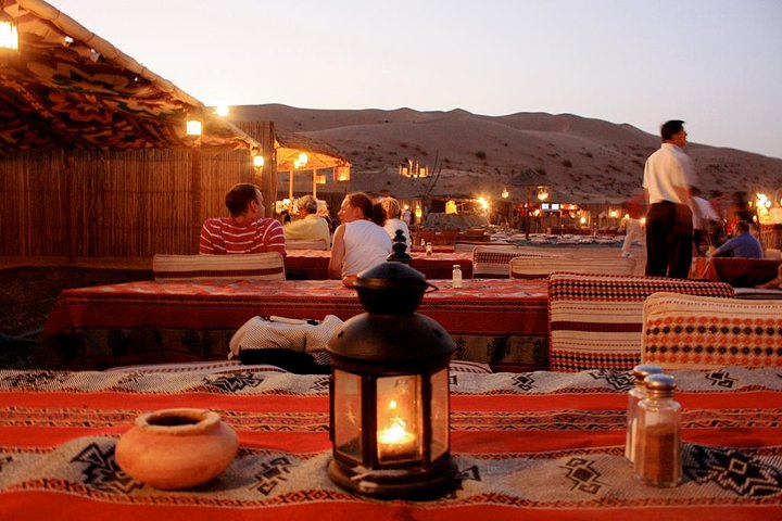 Dubai: Evening Desert Safari + Quad Bike, Dune Bashing & BBQ Dinner  - Image 5