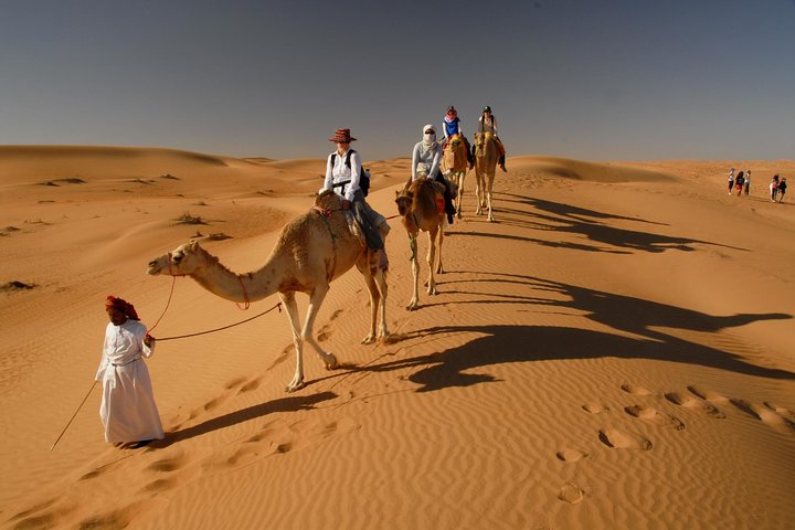 Dubai: Evening Desert Safari + Quad Bike, Dune Bashing & BBQ Dinner  - Image 4