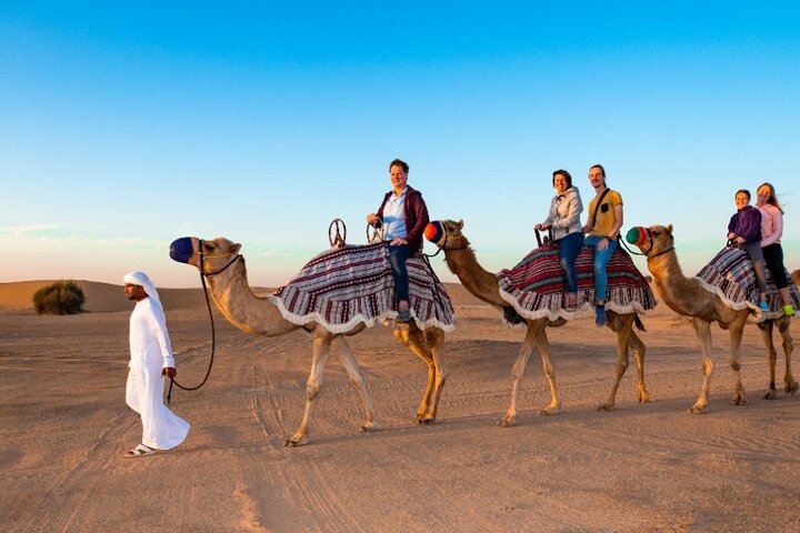 Dubai Evening Desert Safari with Quad Biking - Image 5