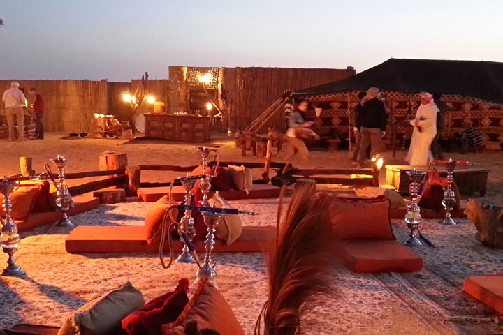 Dubai Evening Red Dune Safari at Lahbab - Image 5