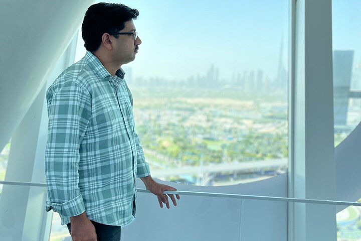 Dubai Frame Ticket with Optional Private Transfer - Image 4