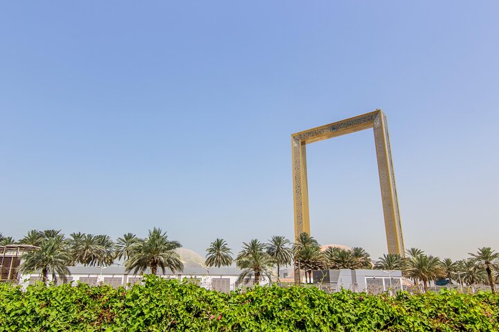 Dubai Frame Ticket with Optional Private Transfer - Image 2