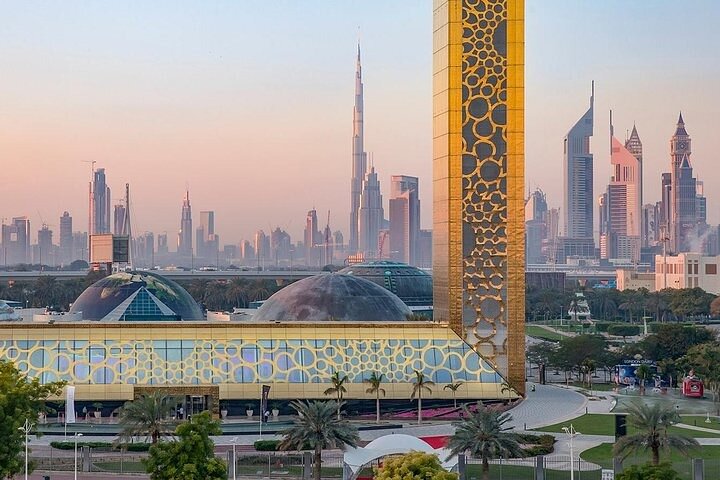 Dubai Frame Tour with Pick up and Drop off - Image 5