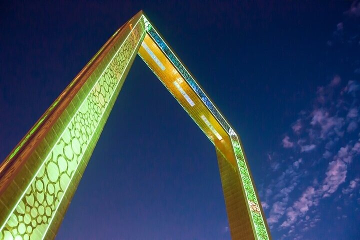 Dubai Frame Tour with Pick up and Drop off - Image 4