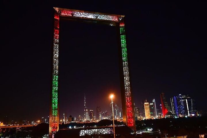 Dubai Frame Tour with Pick up and Drop off - Image 2