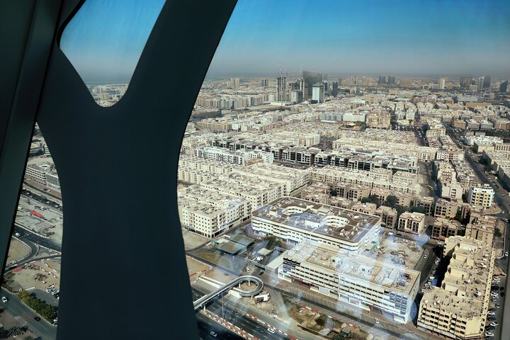 Dubai Frame Tour with Pickup and Drop-off - Image 5