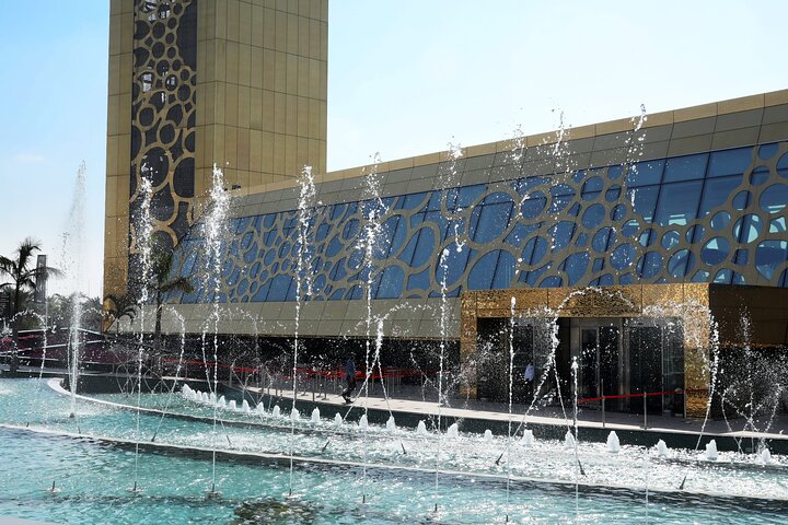Dubai Frame Tour with Pickup and Drop-off - Image 2