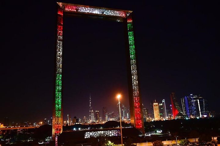 Dubai frame tour with private round trip transfers - Image 4
