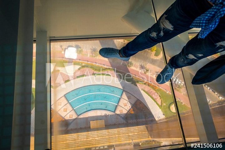 Dubai Frame with entry tickets and pick up return transfers - Image 4