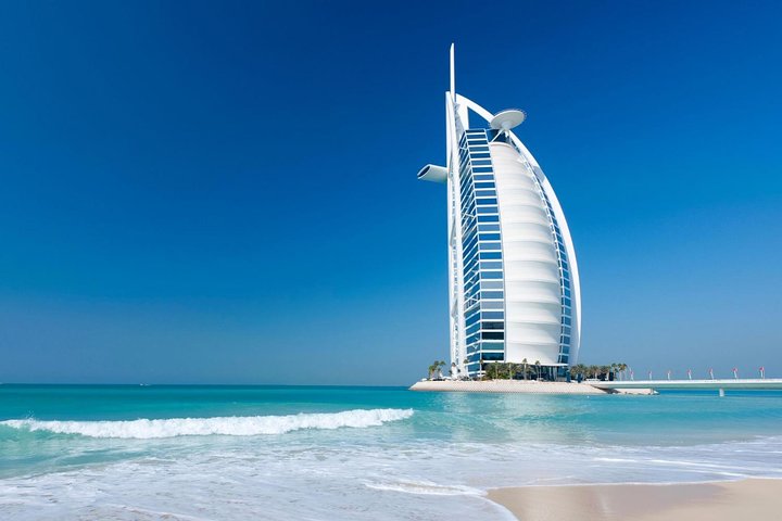 Dubai Frame with the Afternoon Tea at Burj Al Arab with transfers - Image 2